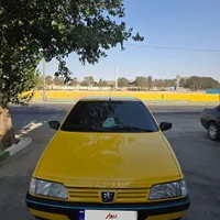 تاکسی پژو 405 گردشی 1401|خودرو سواری و وانت|باقرشهر, |دیوار