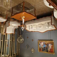 مبل نیوکلاسیک فرانسوی|مبلمان خانگی و میز عسلی|شیراز, زرهی|دیوار