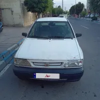 پراید صندوق‌دار بنزینی، مدل ۱۳۸۴|خودرو سواری و وانت|ماهدشت, |دیوار