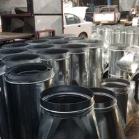 هدایت کننده هوا. کانال هواکش صنعتی و سانتریفیوژ|خدمات پیشه و مهارت|تهران, اکباتان|دیوار