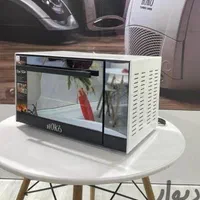 آون توستر هوکو پلاس لمسی فندار۲جداره توسترهوکوپلاس|اجاق گاز و لوازم برقی پخت‌وپز|مشهد, طلاب|دیوار