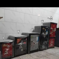 گاوصندوق مدل hfsگاو صندوق