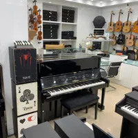 پیانو آکوستیک دیواری YM5 YAMAHA