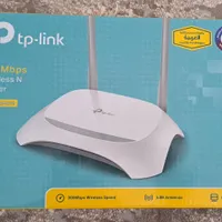 روتر رادیویی بی سیم 300Mbps تی پی-لینک