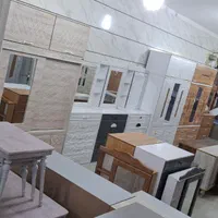 کمدلباس طرح دار عرض ۱۴۰ارتفاع ۲۳۰ عمق ۵۲|جاکفشی، کمد، دراور|شهریار, |دیوار