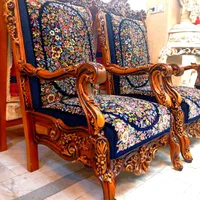مبل قالی خواجو ۲۹|مبلمان خانگی و میز عسلی|کرمان, |دیوار