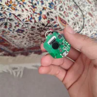 دوربین مخفی تحت شبکه و رم خور