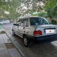 پراید 131 SL، مدل ۱۳۹۱