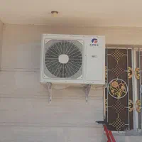 تعمیر نصب انواع کولرگازی|خدمات پیشه و مهارت|اهواز, گلستان|دیوار