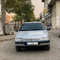 پژو 405 GLX - دوگانه سوز CNG، مدل ۱۳۹۲