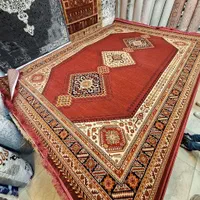 فرش نگارین فرش بلوچ فرش ۷۰۰ شانه ایوان فرش|فرش|مشهد, امیر|دیوار