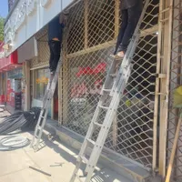 تعمیرات تخصصی کرکره قدیمی وبرقی تعویض فنر۲۴ساعته