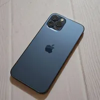 iPhone 12 Pro با حافظهٔ۲۵۶گیگابایت