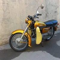 موتور یاماها ۱۲۵