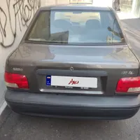 پراید ۱۳۱ مدل ۹۰|خودرو سواری و وانت|تهران, دولاب|دیوار