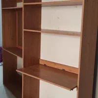میز آرایش ، کتابخانه|کتابخانه، شلف، قفسه‌های دیواری|تهران, کرمان|دیوار