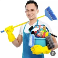 نظافتچی ساختمان هستم