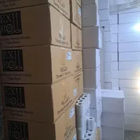 کاغذحرارتی/کاغذ8سانت/هانسول/کاغذکارتخوان/فیش پرینت|پرینتر، اسکنر، کپی، فکس|اصفهان, خرم|دیوار