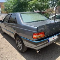 پژو 405 SLX بدون رنگ|خودرو سواری و وانت|شاهین‌شهر, شهرک میلاد|دیوار