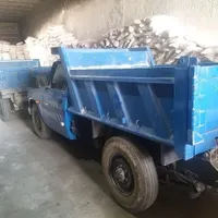 نیسان کمپرسی مدل403|خودرو سواری و وانت|رباط‌کریم, |دیوار