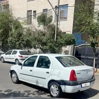 رنو تندر 90 (L90 لوگان) اتوماتیک، مدل ۱۳۹۲