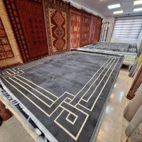 فرش فانتزی گلیم ۴ متری خراسان بزرگ