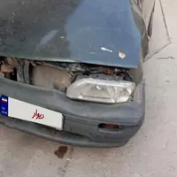 پراید 131 دوگانه سوز، مدل1383
