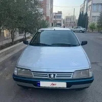 پژو۴۰۵ مدل ۹۰ دوگانه فابریک