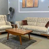 مبل راحتی مارشال کد 3154 در رشت|مبلمان خانگی و میز عسلی|رشت, جانبازان|دیوار