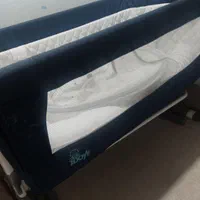 تخت کنار مادر|تخت و صندلی بچه|تهران, مهرآباد|دیوار