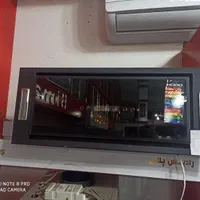 هود توکار شیشه ای new موتور توربو + نمایشگر لمسی|هود|تبریز, |دیوار