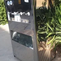 آبسردکن مخزن آبسردکن و جالیوانی