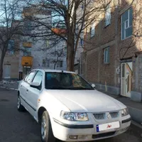 سمند LX ساده، مدل ۱۳۹۰