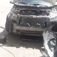 گاز کولر ماشین های سبک و سنگین(کمپرسور پاترول)|قطعات یدکی و لوازم جانبی|تبریز, |دیوار