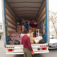 خدمات باربری حمل و نقل اثاثیه منزل ،،رضوان بار،،