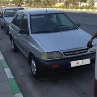 پراید شاسی پلمپ