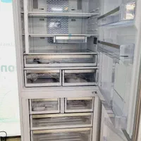 یخچال فریزر هیمالیا مدل امگا پلاس عرض80باگارانتی|یخچال و فریزر|گرگان, |دیوار