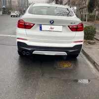 بی‌ام‌و X4 28i، مدل ۲۰۱۵|خودرو سواری و وانت|تهران, عباس‌آباد|دیوار