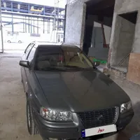 سمند X7 بنزینی، مدل ۱۳۸۵