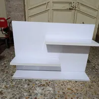 کتابخانه دیواری|کتابخانه، شلف، قفسه‌های دیواری|اندیمشک, |دیوار
