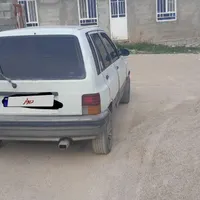 پراید هاچبک، مدل ۱۳۷۵|خودرو سواری و وانت|یاسوج, |دیوار