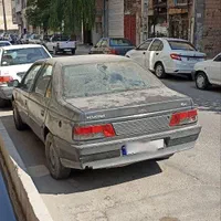 پژو روآ مدل ۸۶ دوگانه