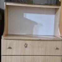 فروش تخت و کتابخانه و جالباسی