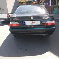 پژو پارس اتوماتیک TU5، مدل ۱۳۹۸ کم‌کارکرد۷۸تا|خودرو سواری و وانت|تهران, سازمان برنامه|دیوار