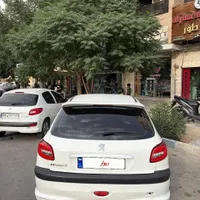 پژو 206 تیپ ۵، مدل ۱۳۹۷|خودرو سواری و وانت|اصفهان, شهرک کاوه|دیوار