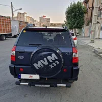ام‌وی‌ام X33 دنده‌ای، مدل ۱۳۹۱|خودرو سواری و وانت|کرمانشاه, |دیوار