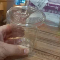 لیوان آیس خوزستان مناسب برای آیس کافی و شیک|ظروف نگهدارنده، پلاستیکی، یک‌بارمصرف|تهران, مهران (سیدخندان)|دیوار