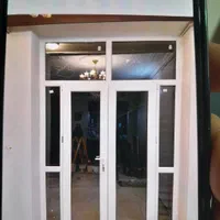 پنجره دوجداره بلند مدت بدون واسطه