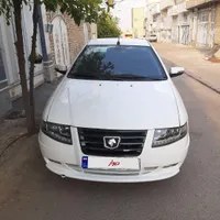 سمند سورن پلاس EF7 مدل ۱۴۰۱|خودرو سواری و وانت|شیراز, آبیاری|دیوار