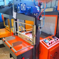 دستگاه استرچ پالت یک تن ودوتن(قزوین شیرینگ)|ماشین‌آلات صنعتی|قزوین, |دیوار